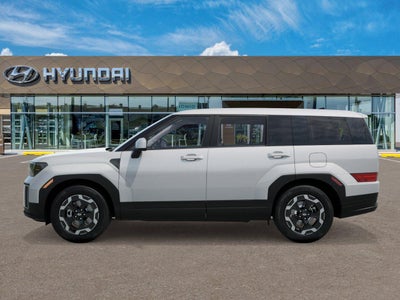 2026 Hyundai Santa Fe SE FWD