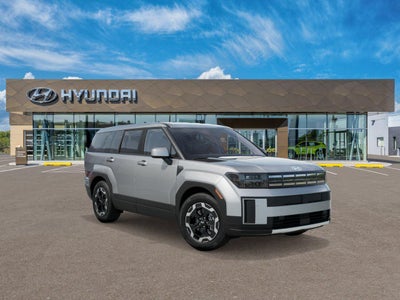 2027 Hyundai Santa Fe SE FWD