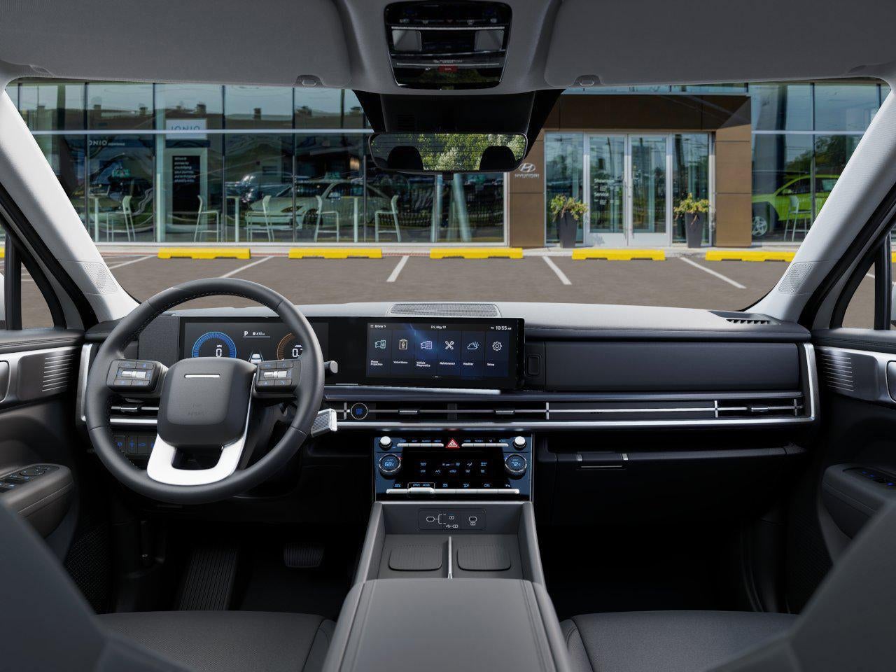 2026 Hyundai Santa Fe Hybrid SE