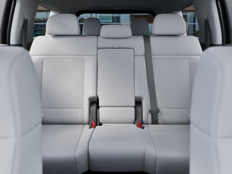 2027 Hyundai Santa Fe SE AWD