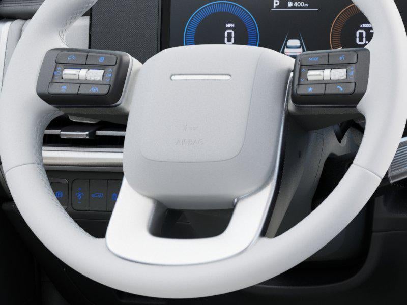 2027 Hyundai Santa Fe SE AWD