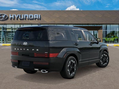 2027 Hyundai Santa Fe SE AWD