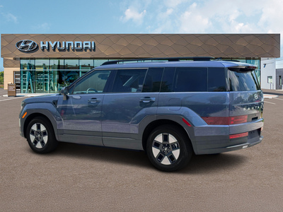 2027 Hyundai Santa Fe Hybrid SEL