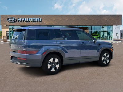 2027 Hyundai Santa Fe Hybrid SEL