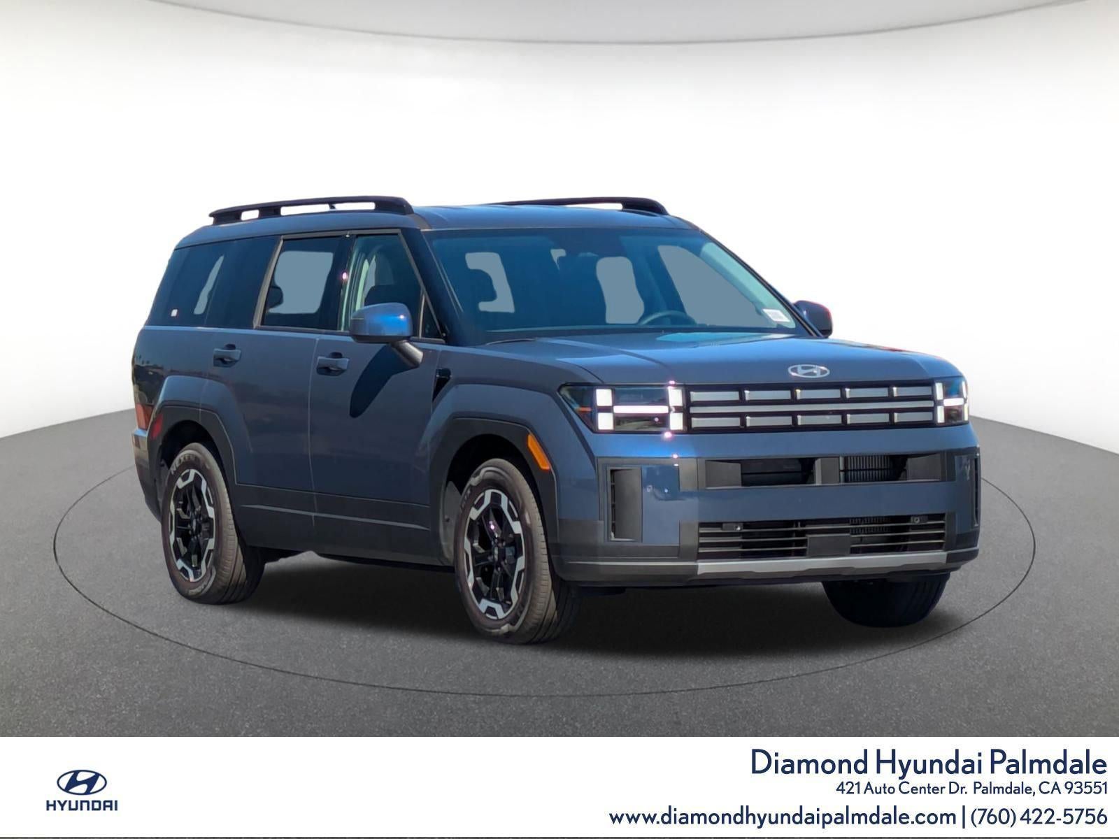 2026 Hyundai Santa Fe SEL FWD