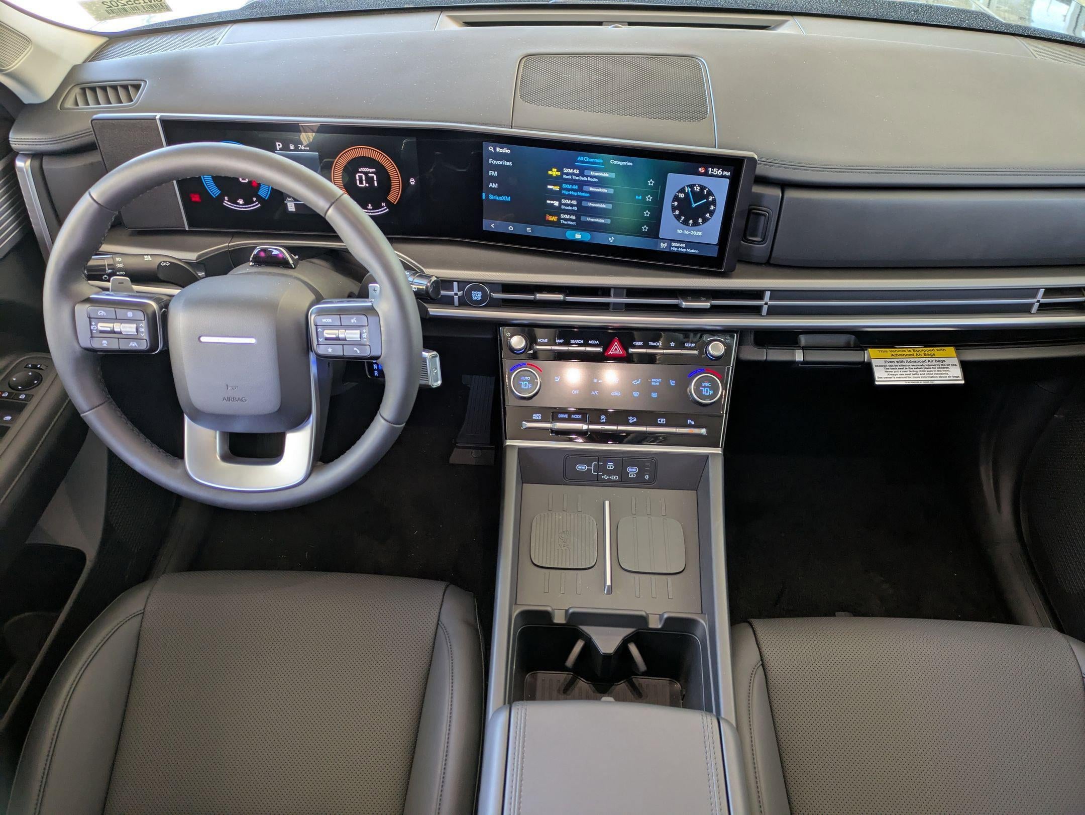 2026 Hyundai Santa Fe SEL FWD