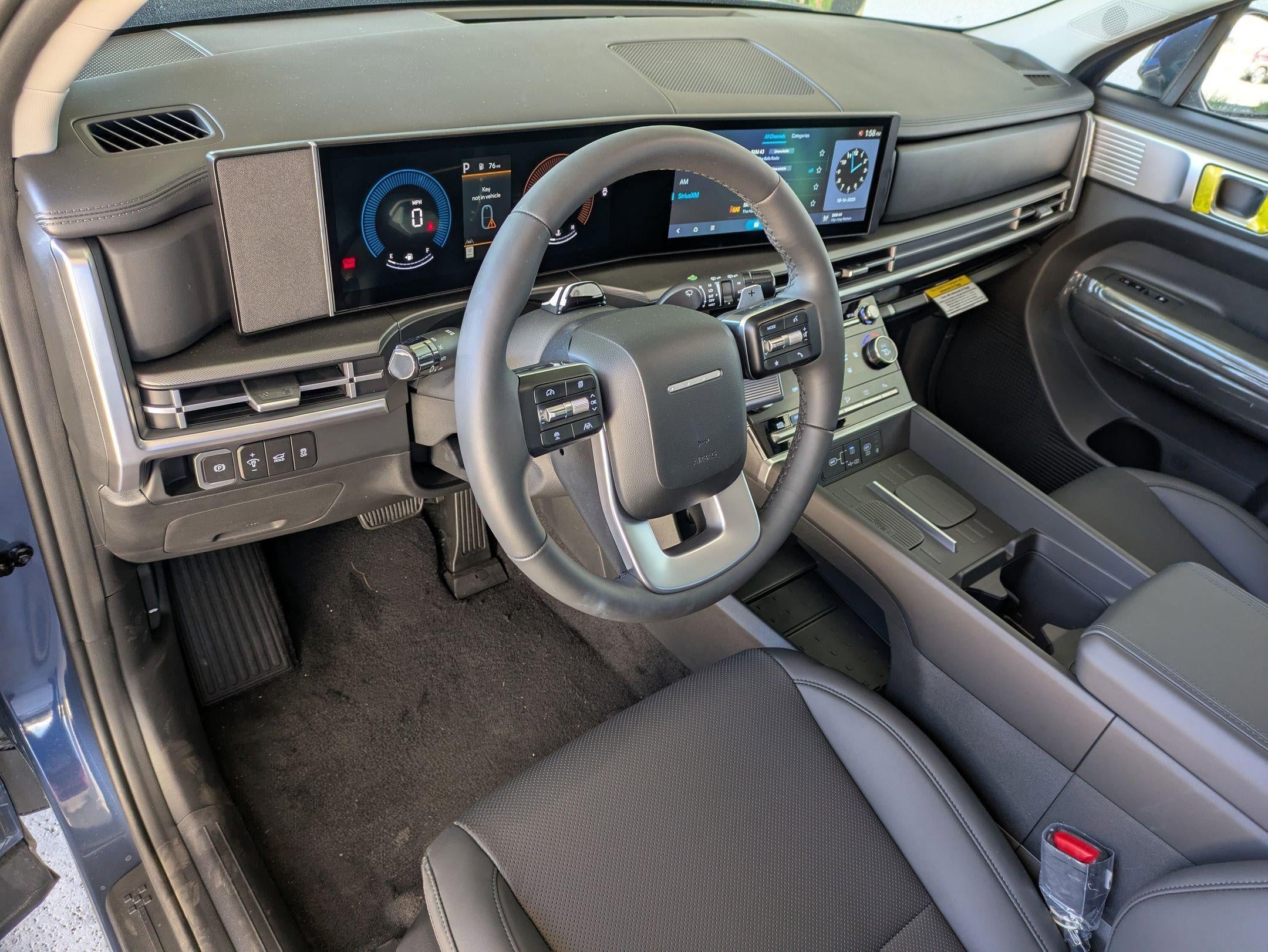 2026 Hyundai Santa Fe SEL FWD