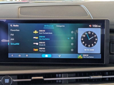 2026 Hyundai Santa Fe SEL FWD