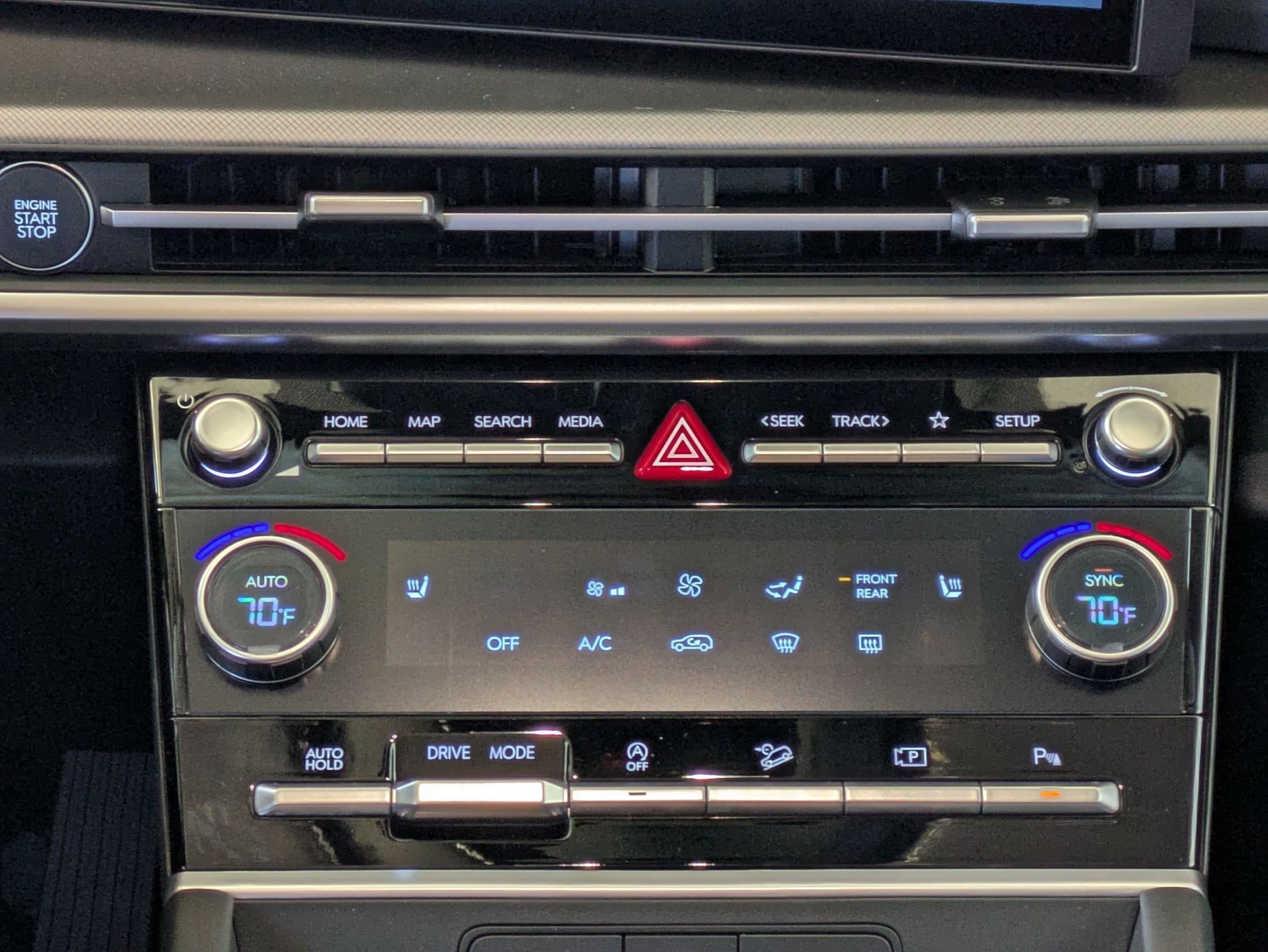 2026 Hyundai Santa Fe SEL FWD