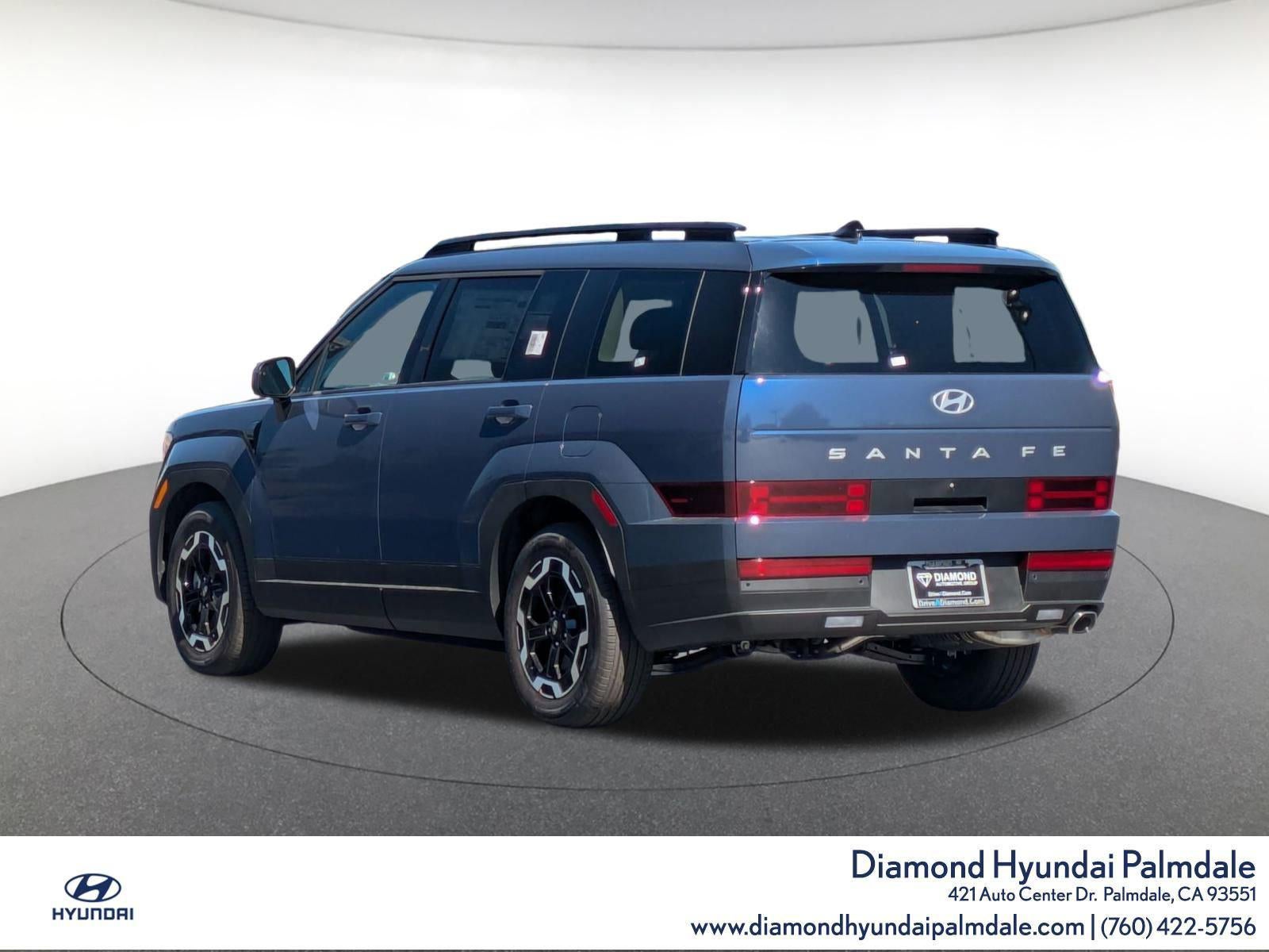 2026 Hyundai Santa Fe SEL FWD