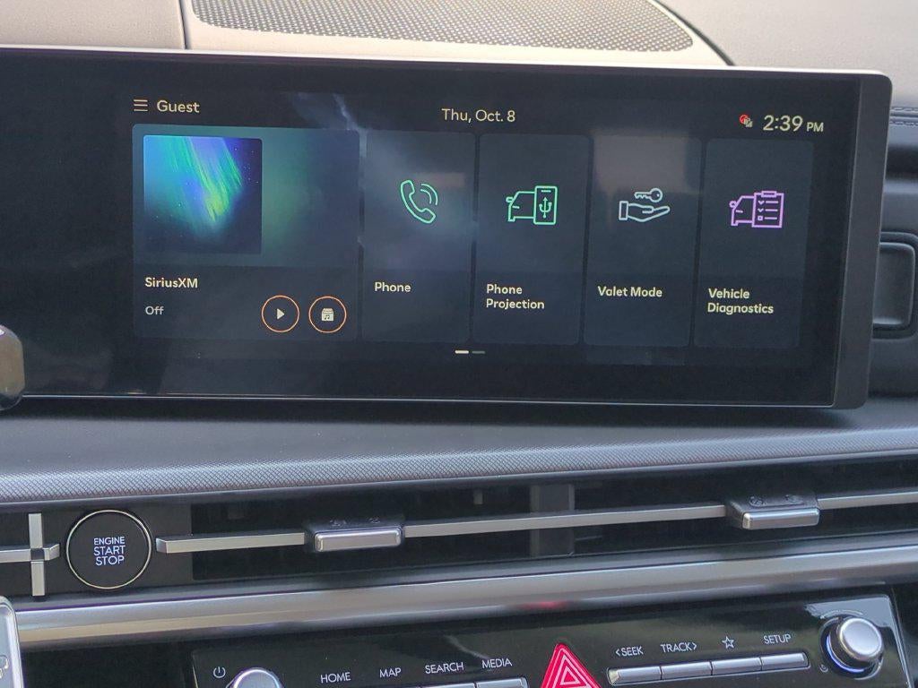 2026 Hyundai Santa Fe SEL FWD