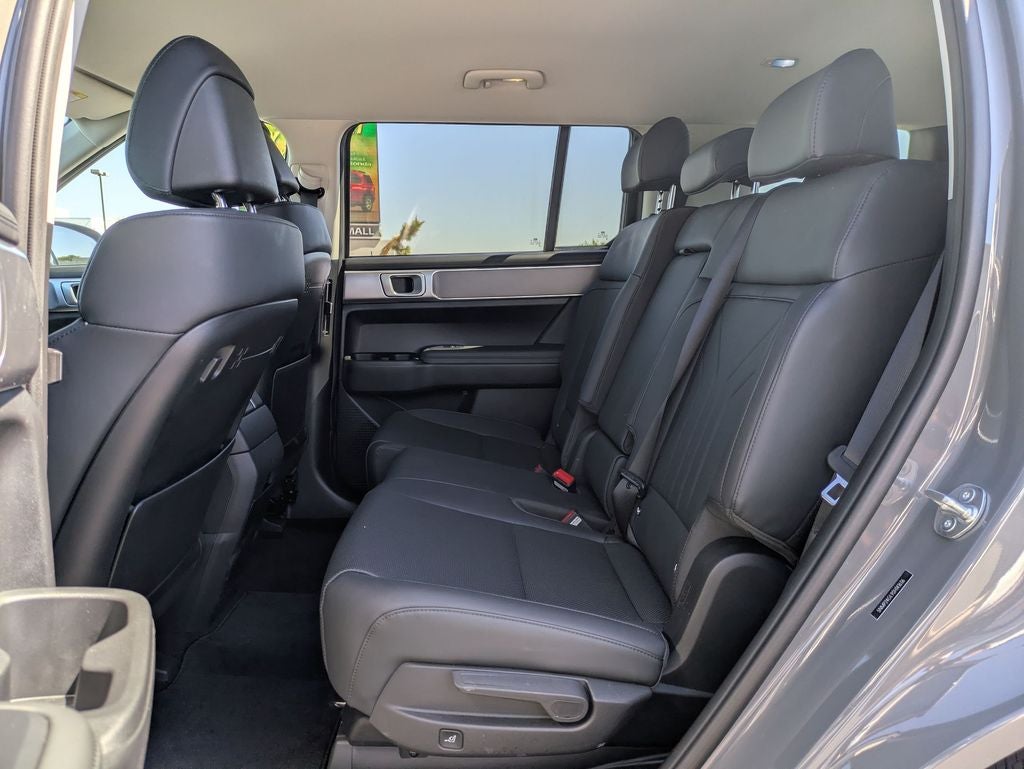 2025 Hyundai Santa Fe SEL