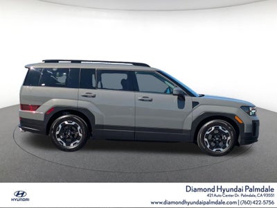 2025 Hyundai Santa Fe SEL