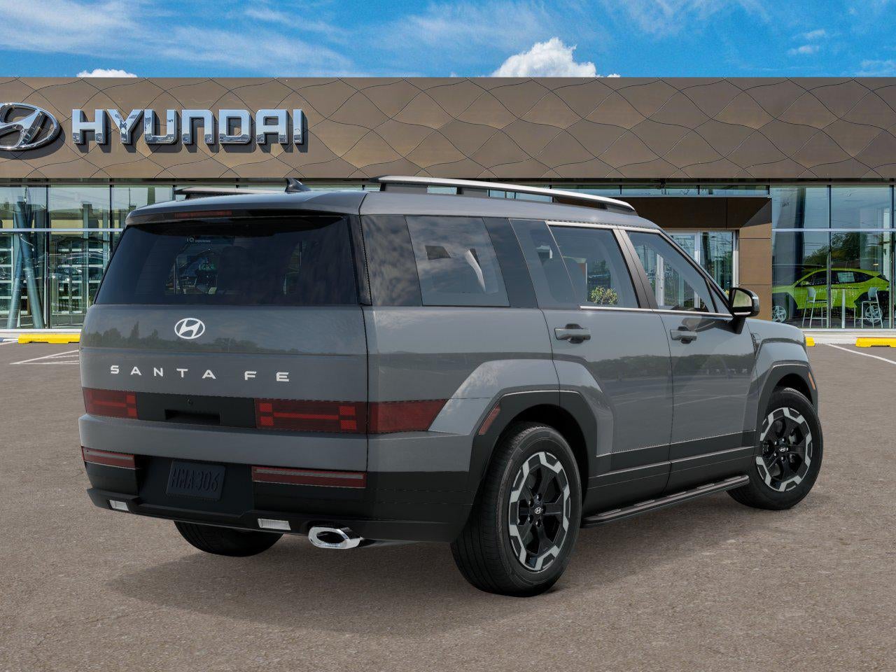2027 Hyundai Santa Fe SEL FWD