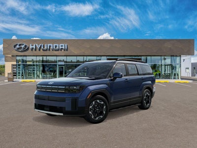 2027 Hyundai Santa Fe SEL FWD