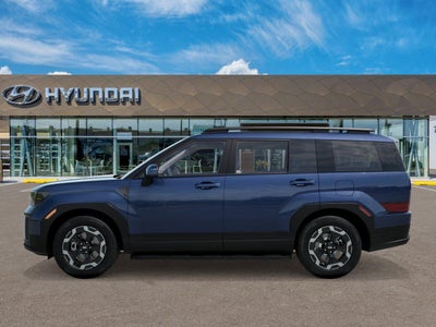2027 Hyundai Santa Fe SEL FWD