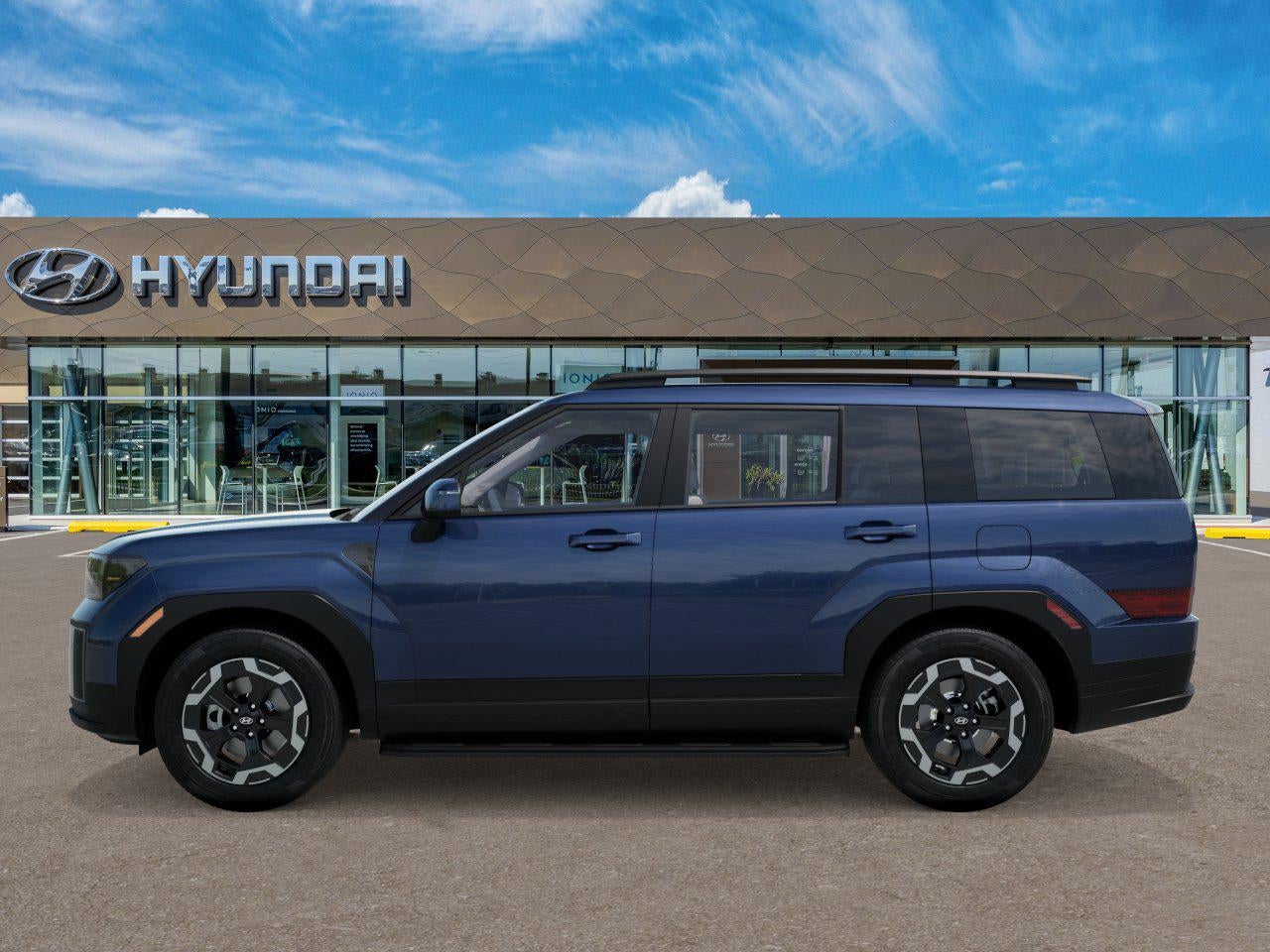 2027 Hyundai Santa Fe SEL FWD