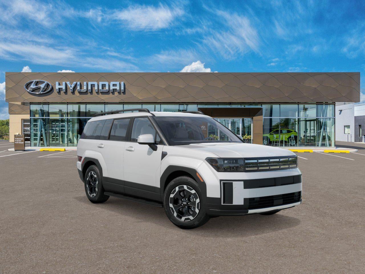 2026 Hyundai Santa Fe SEL AWD