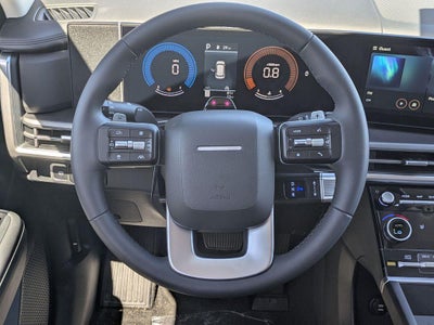 2026 Hyundai Santa Fe SEL AWD