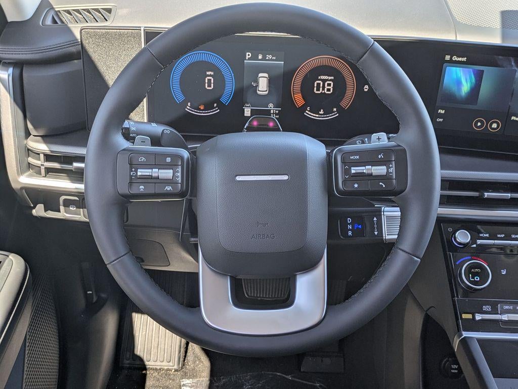 2026 Hyundai Santa Fe SEL AWD