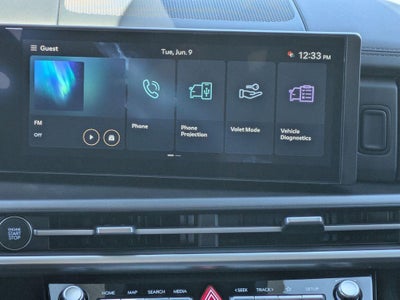 2026 Hyundai Santa Fe SEL AWD