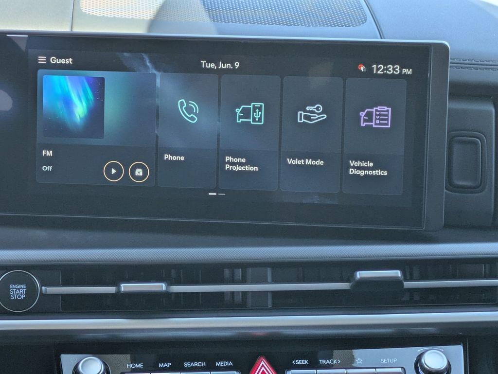 2026 Hyundai Santa Fe SEL AWD
