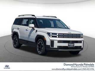 2026 Hyundai Santa Fe SEL AWD