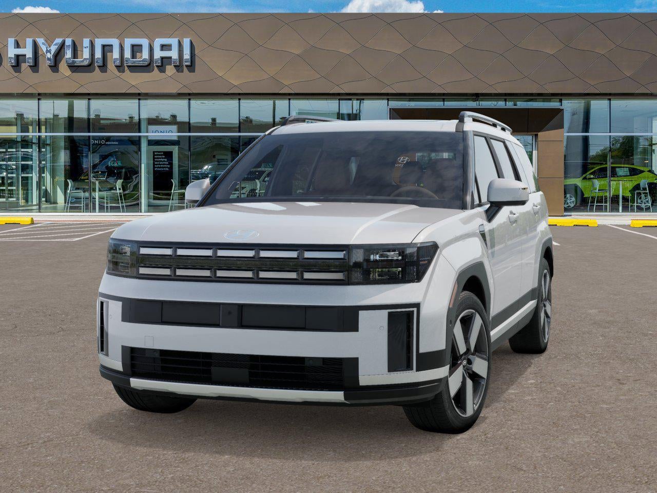 2026 Hyundai Santa Fe Hybrid Limited