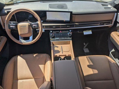 2024 Hyundai Santa Fe Hybrid Limited