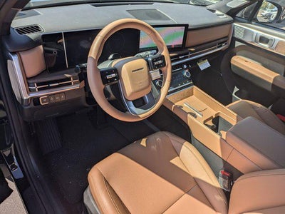 2024 Hyundai Santa Fe Hybrid Limited