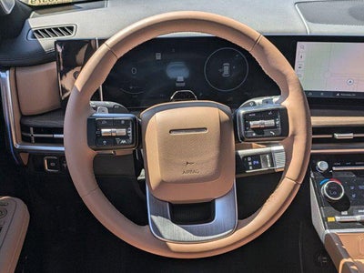 2024 Hyundai Santa Fe Hybrid Limited