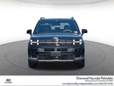 2024 Hyundai Santa Fe Hybrid Limited