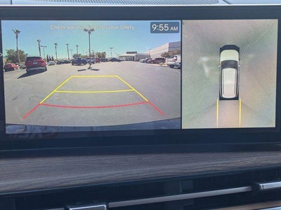 2024 Hyundai Santa Fe Hybrid Limited