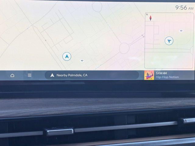 2024 Hyundai Santa Fe Hybrid Limited