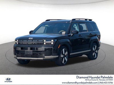 2024 Hyundai Santa Fe Hybrid Limited