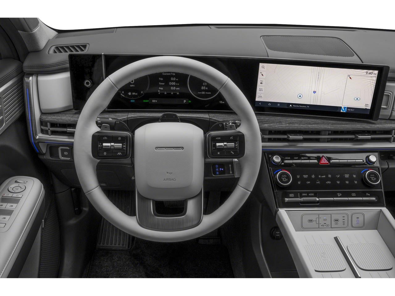 2024 Hyundai Santa Fe Hybrid Limited