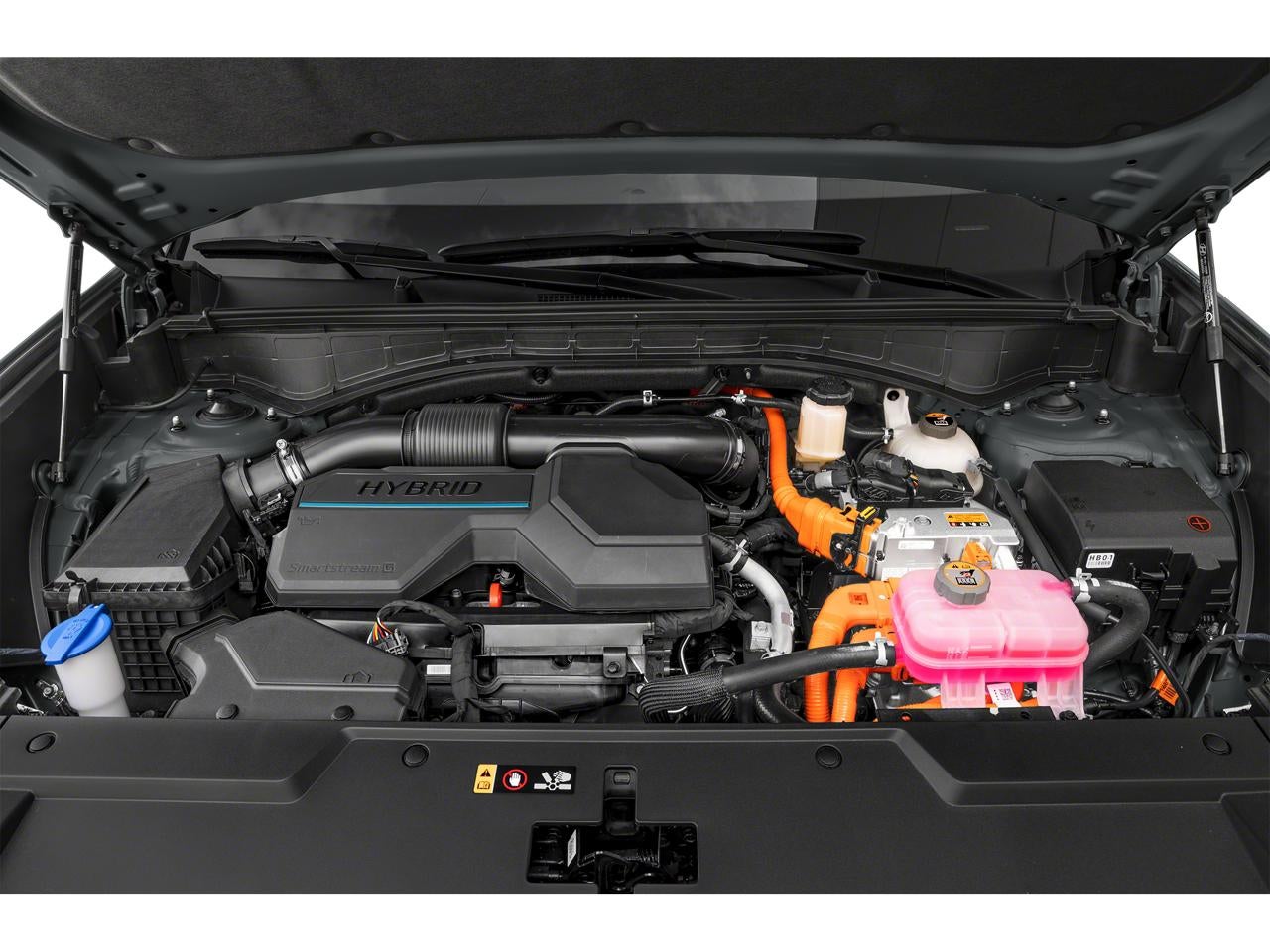 2024 Hyundai Santa Fe Hybrid Limited