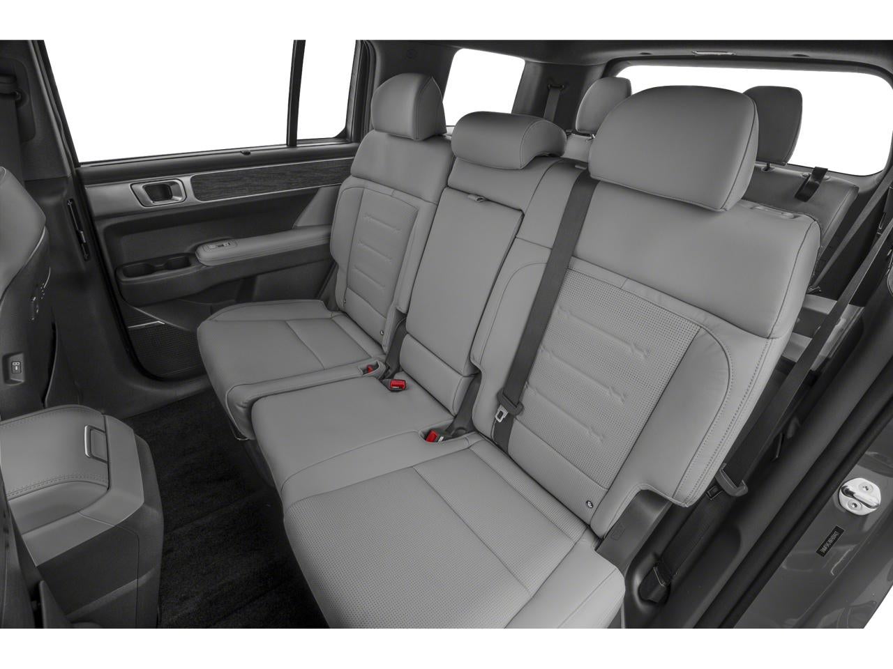 2024 Hyundai Santa Fe Hybrid Limited