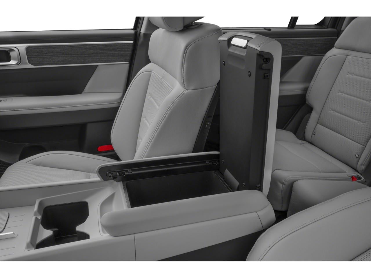 2024 Hyundai Santa Fe Hybrid Limited