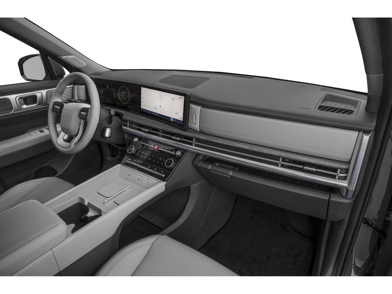 2024 Hyundai Santa Fe Hybrid Limited