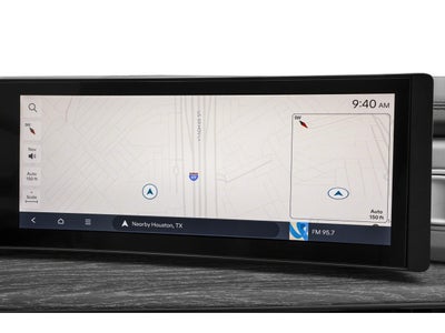 2024 Hyundai Santa Fe Hybrid Limited