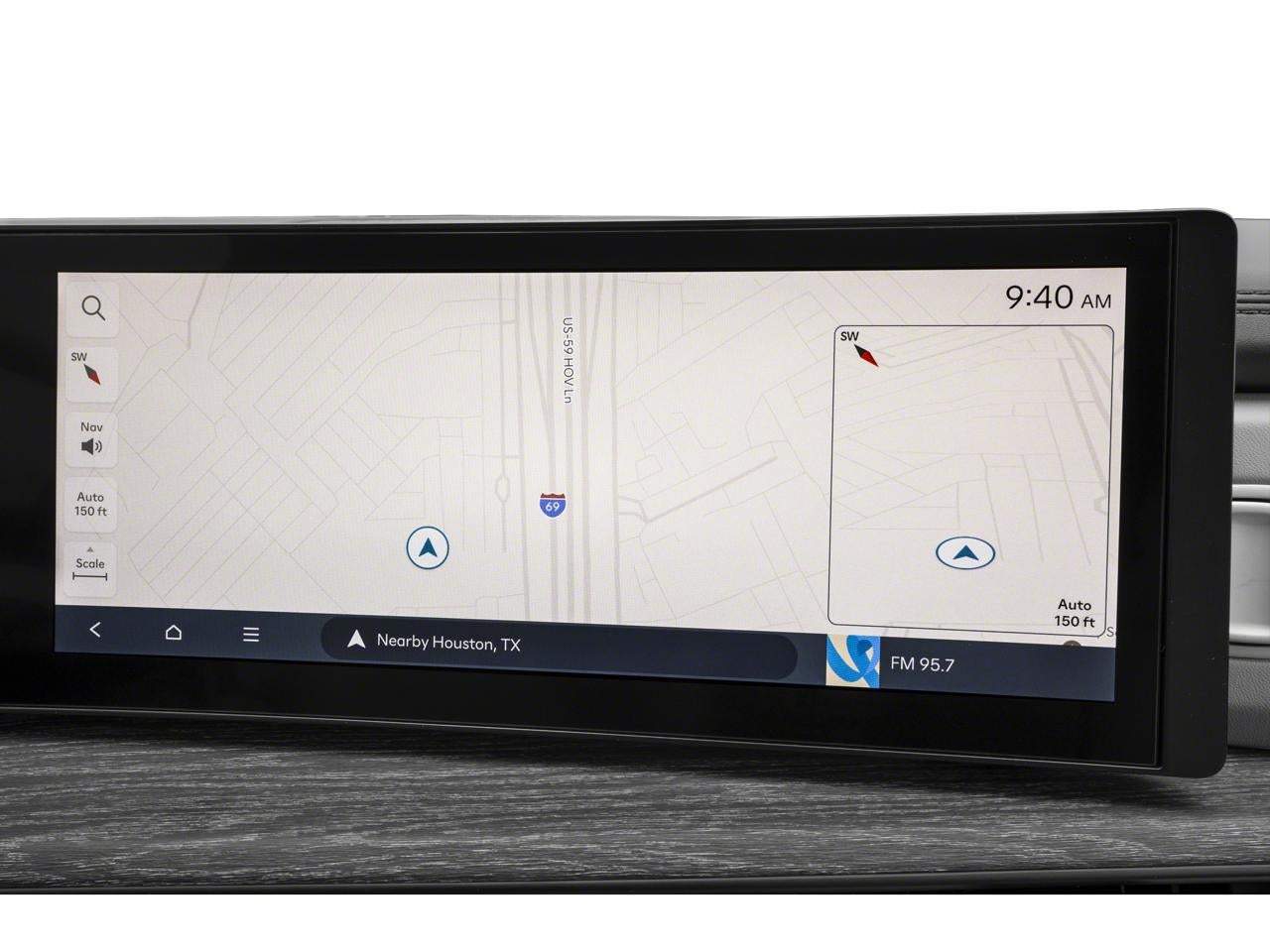 2024 Hyundai Santa Fe Hybrid Limited