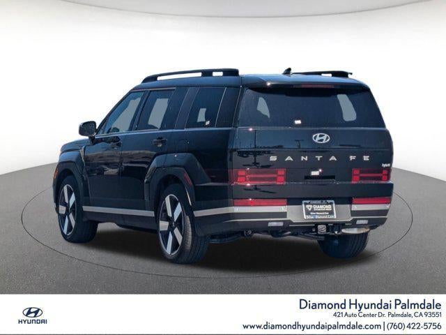 2024 Hyundai Santa Fe Hybrid Limited