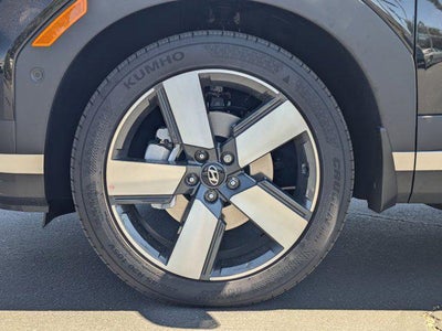2024 Hyundai Santa Fe Hybrid Limited