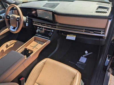 2024 Hyundai Santa Fe Hybrid Limited