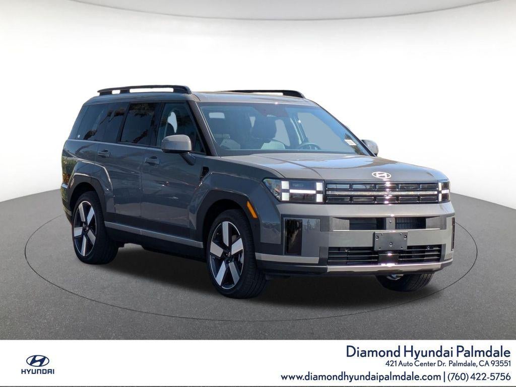 2026 Hyundai Santa Fe Hybrid Limited