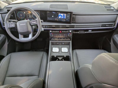 2026 Hyundai Santa Fe Hybrid Limited