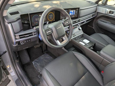 2026 Hyundai Santa Fe Hybrid Limited