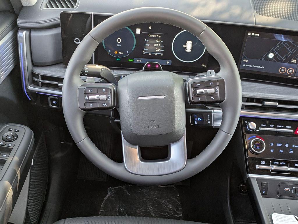 2026 Hyundai Santa Fe Hybrid Limited