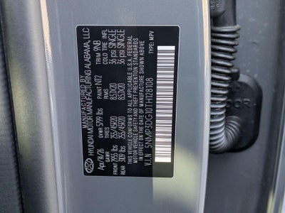 2026 Hyundai Santa Fe Hybrid Limited